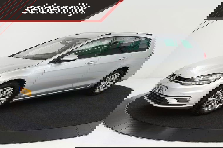 Foto van Volkswagen Golf