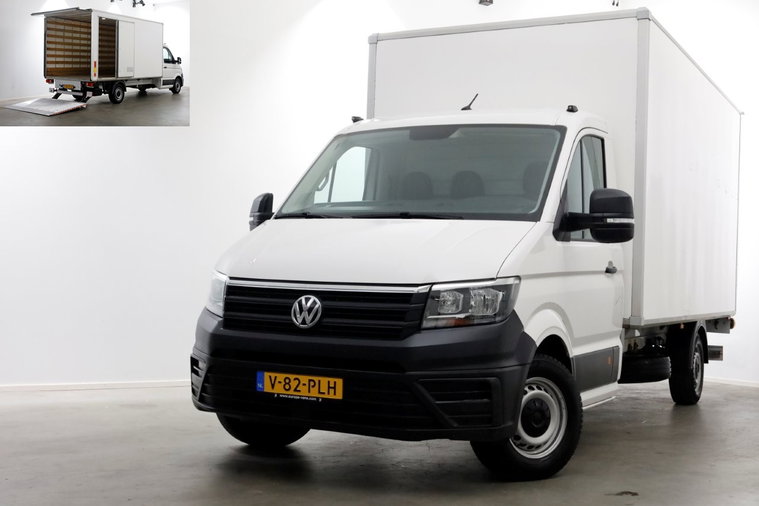 Volkswagen Crafter foto 1