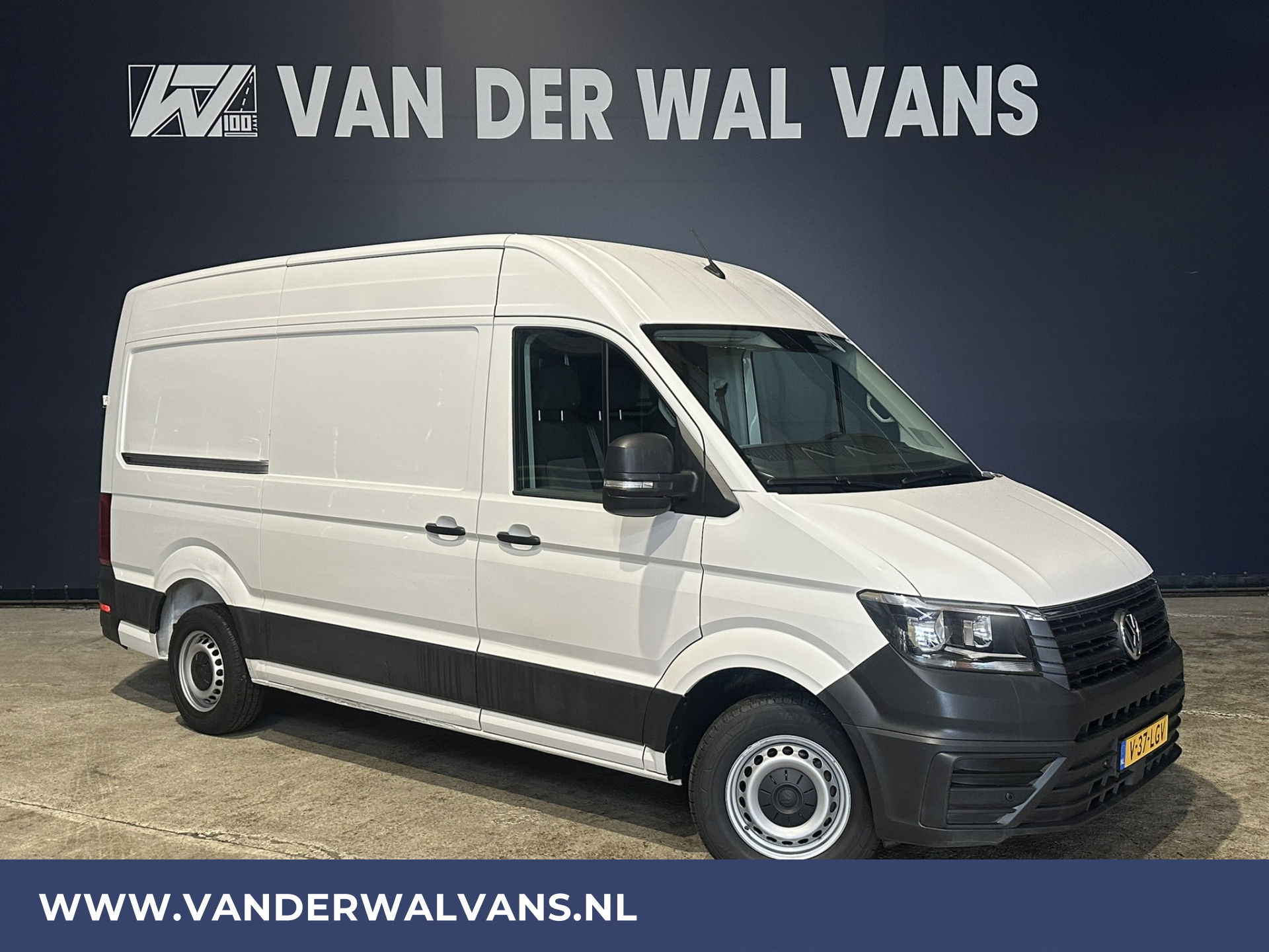 Foto van Volkswagen Crafter