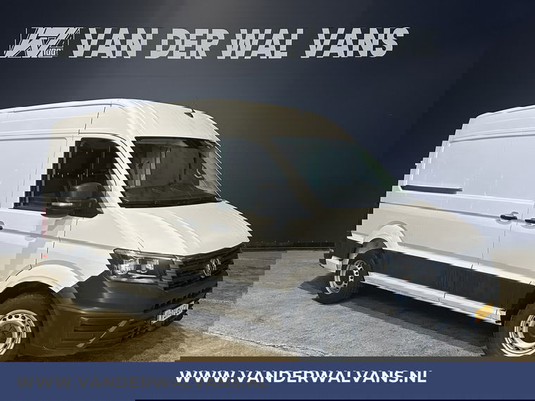 Foto van Volkswagen Crafter