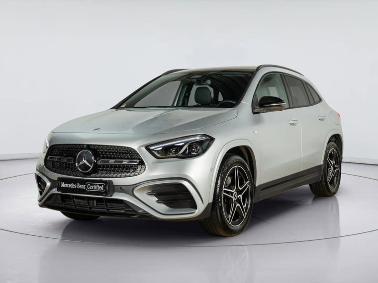 Foto van Mercedes-Benz GLA