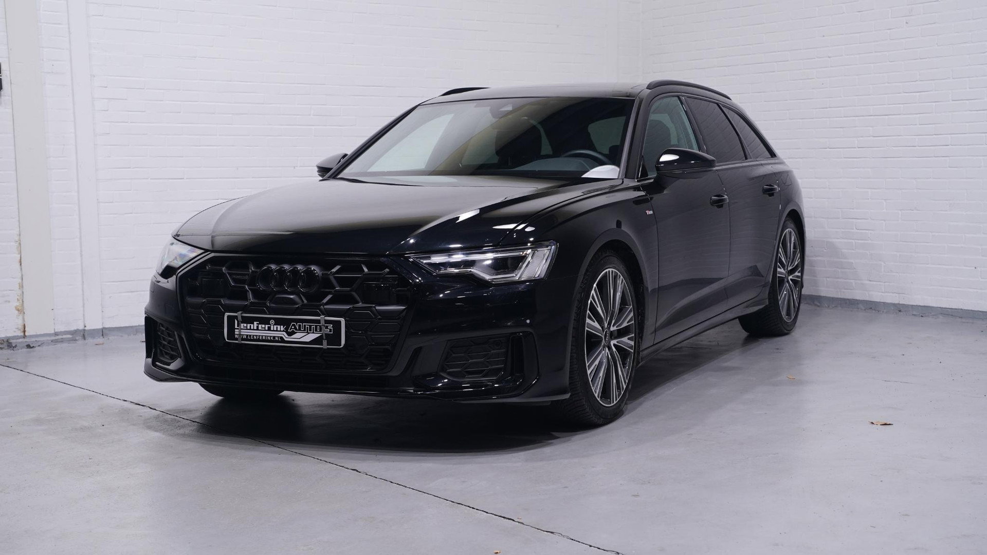 Foto van Audi A6