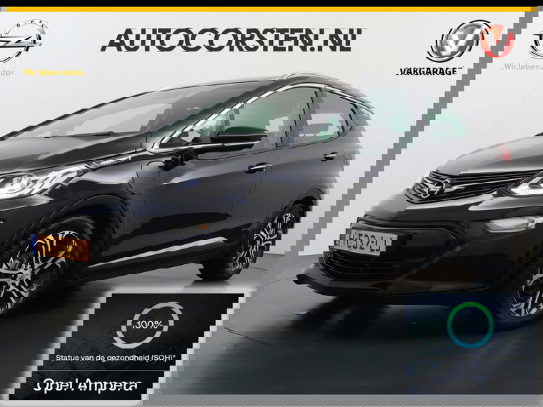 Foto van Opel Ampera-e