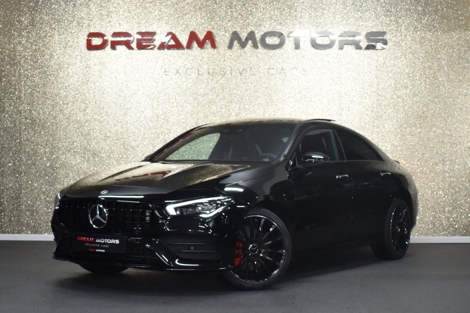 Foto van Mercedes-Benz CLA