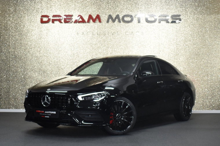 Foto van Mercedes-Benz CLA
