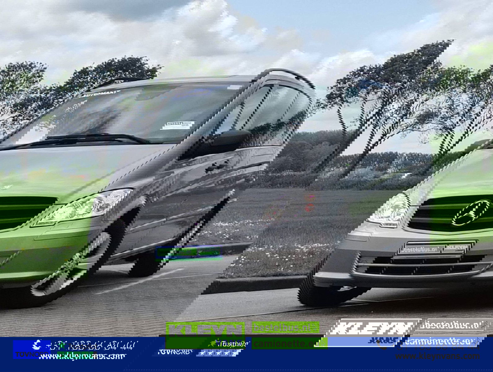 Foto van Mercedes-Benz Vito