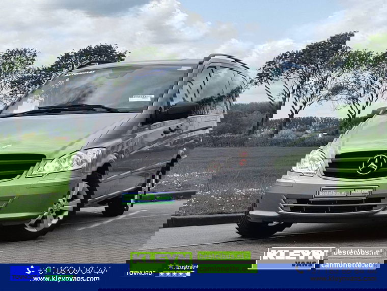 Foto van Mercedes-Benz Vito