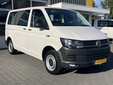 Foto van Volkswagen Transporter