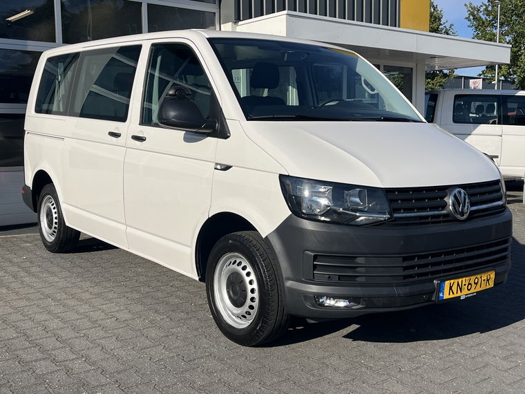 Foto van Volkswagen Transporter Kombi