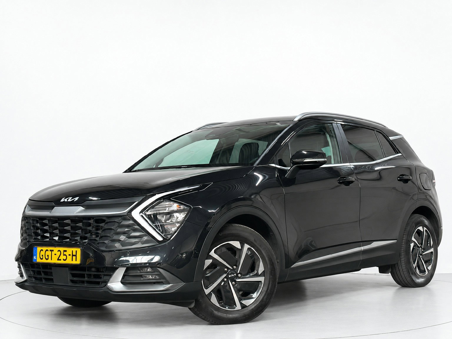 Foto van Kia Sportage