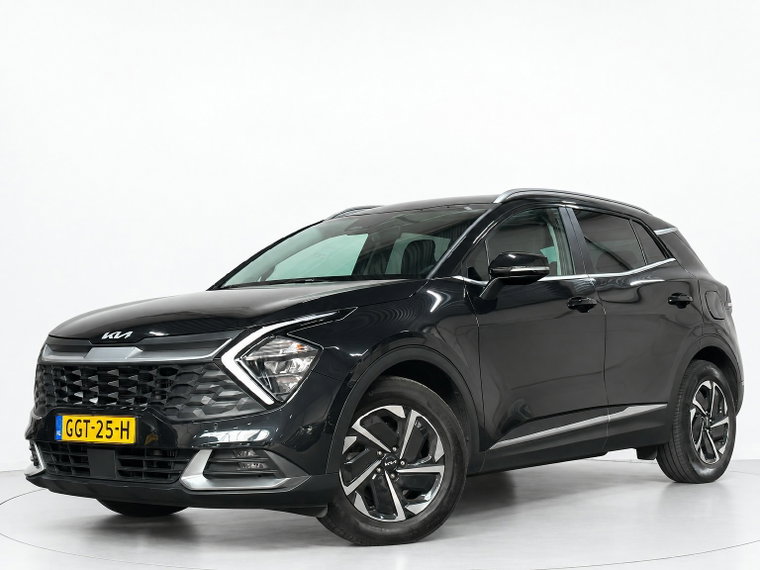 Foto van Kia Sportage