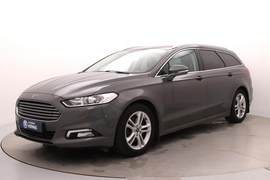 Foto van Ford Mondeo