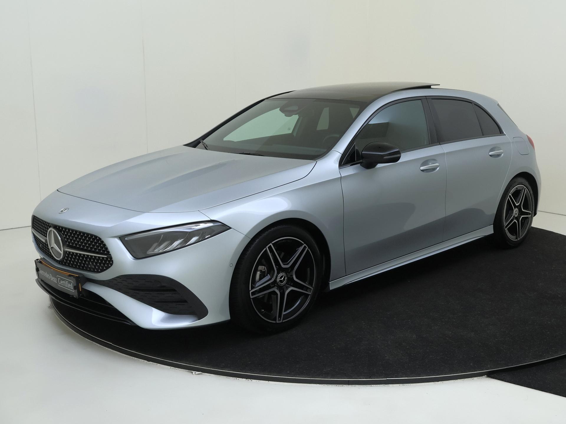 Foto van Mercedes-Benz A-Klasse