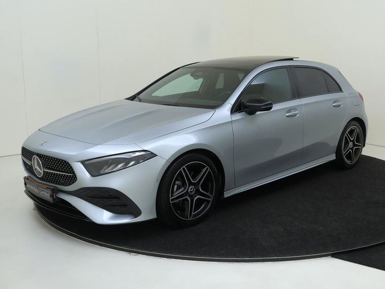 Foto van Mercedes-Benz A-Klasse