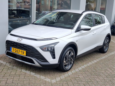 Foto van Hyundai Bayon