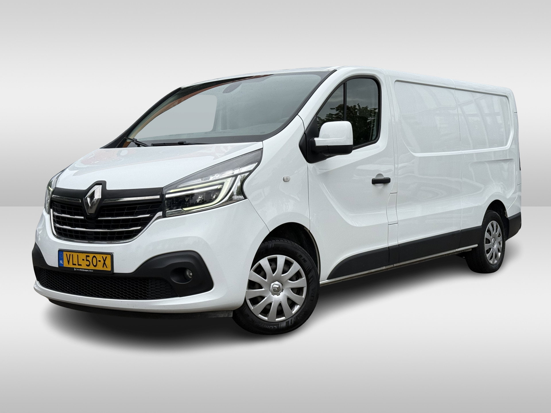 Foto van Renault Trafic
