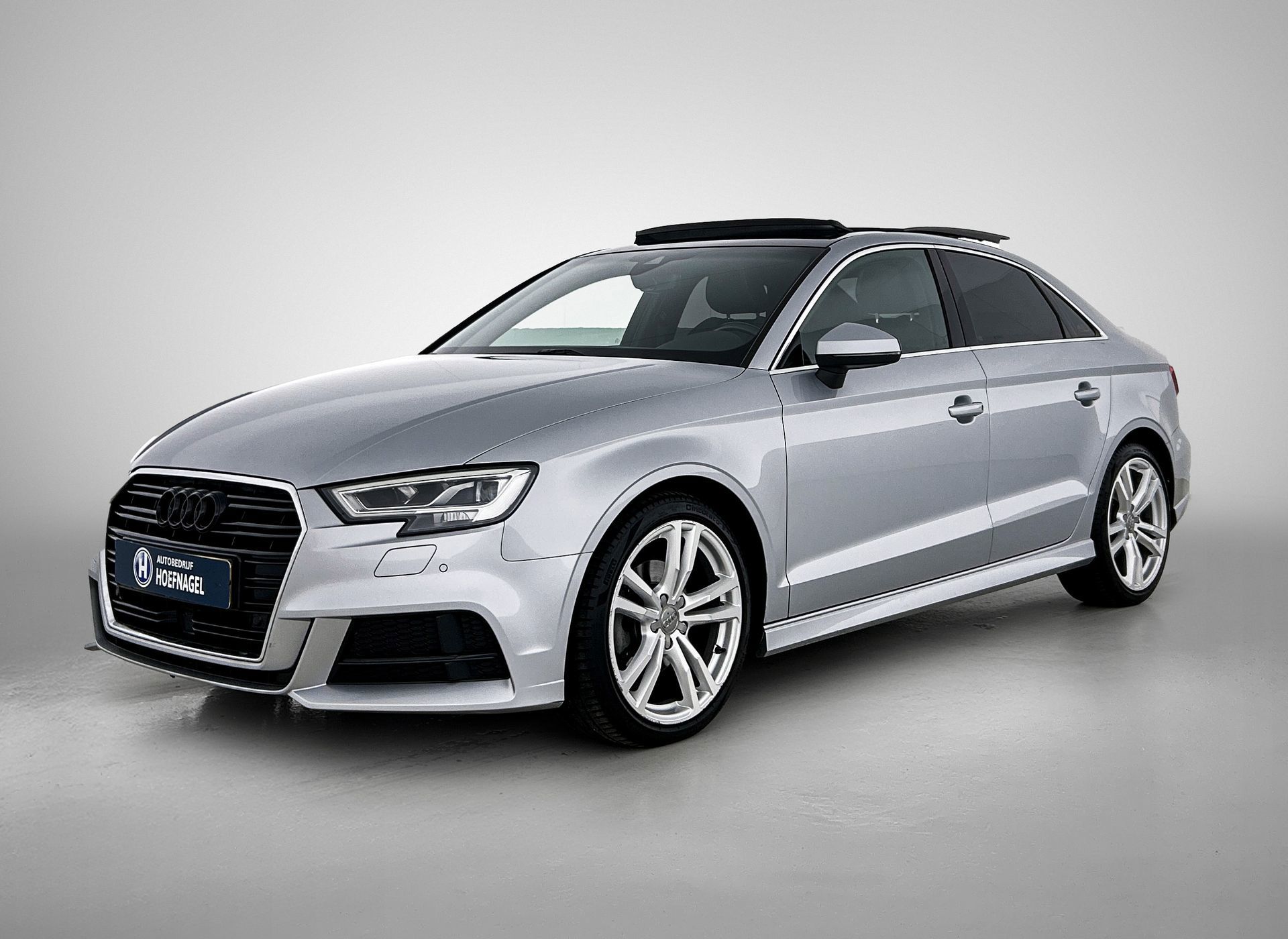 Foto van Audi A3