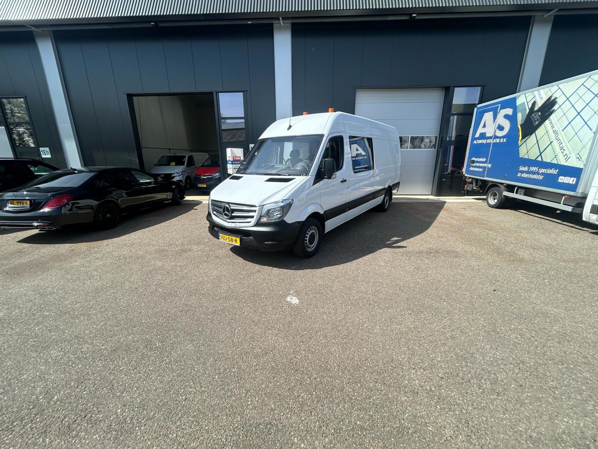 Foto van Mercedes-Benz Sprinter
