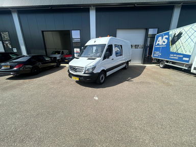 Foto van Mercedes-Benz Sprinter