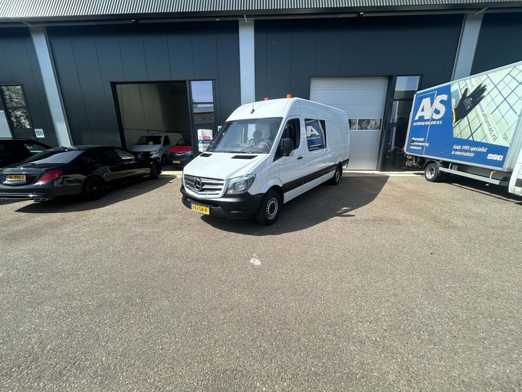 Foto van Mercedes-Benz Sprinter