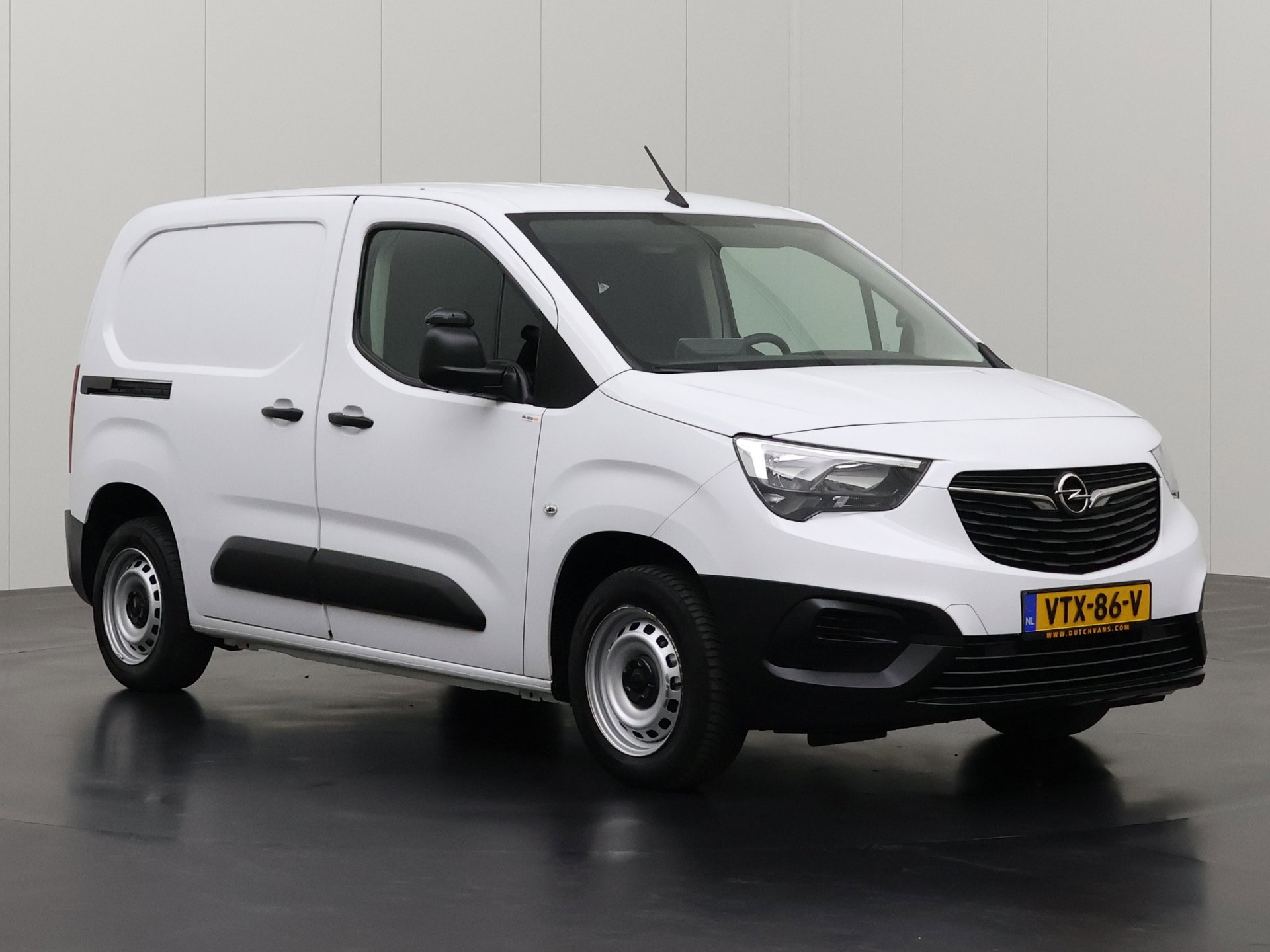 Foto van Opel Combo