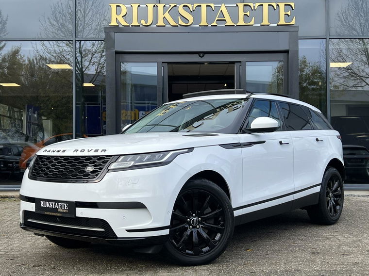 Foto van Land Rover Range Rover Velar