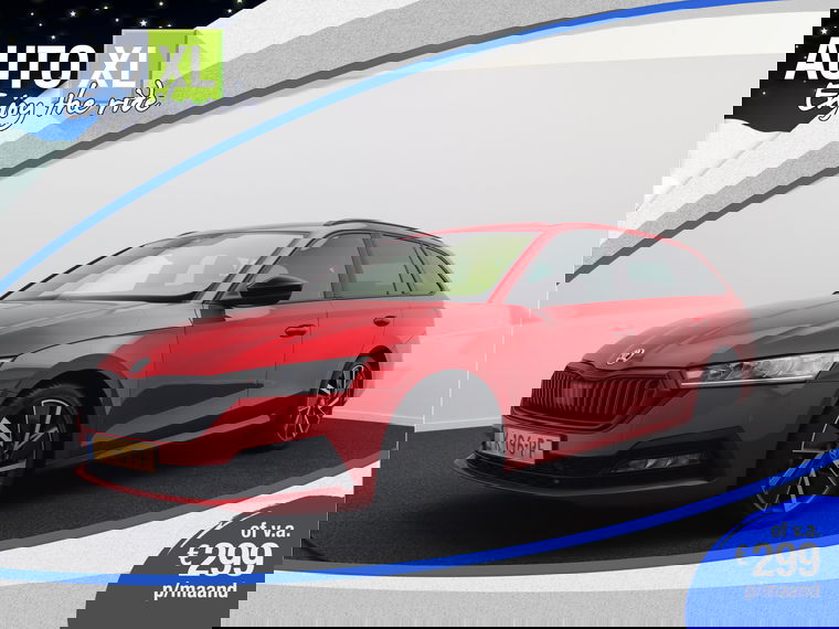 Foto van Škoda Octavia