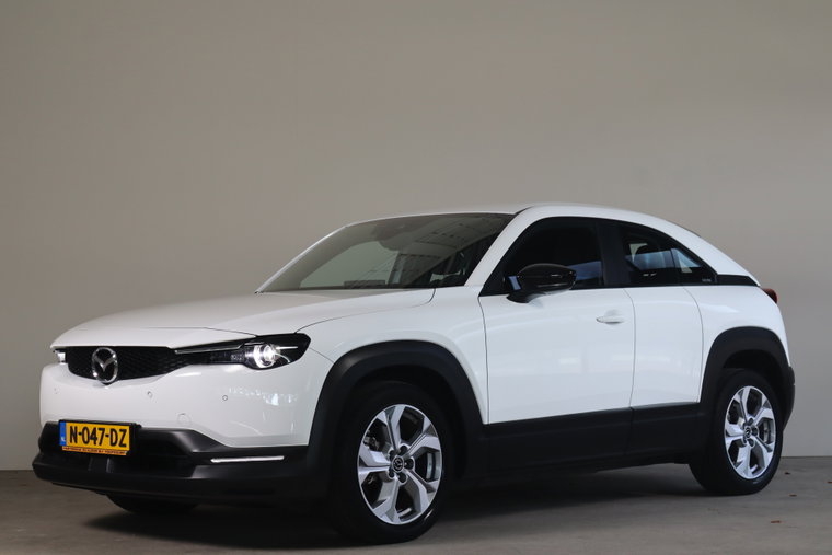 Foto van Mazda MX-30