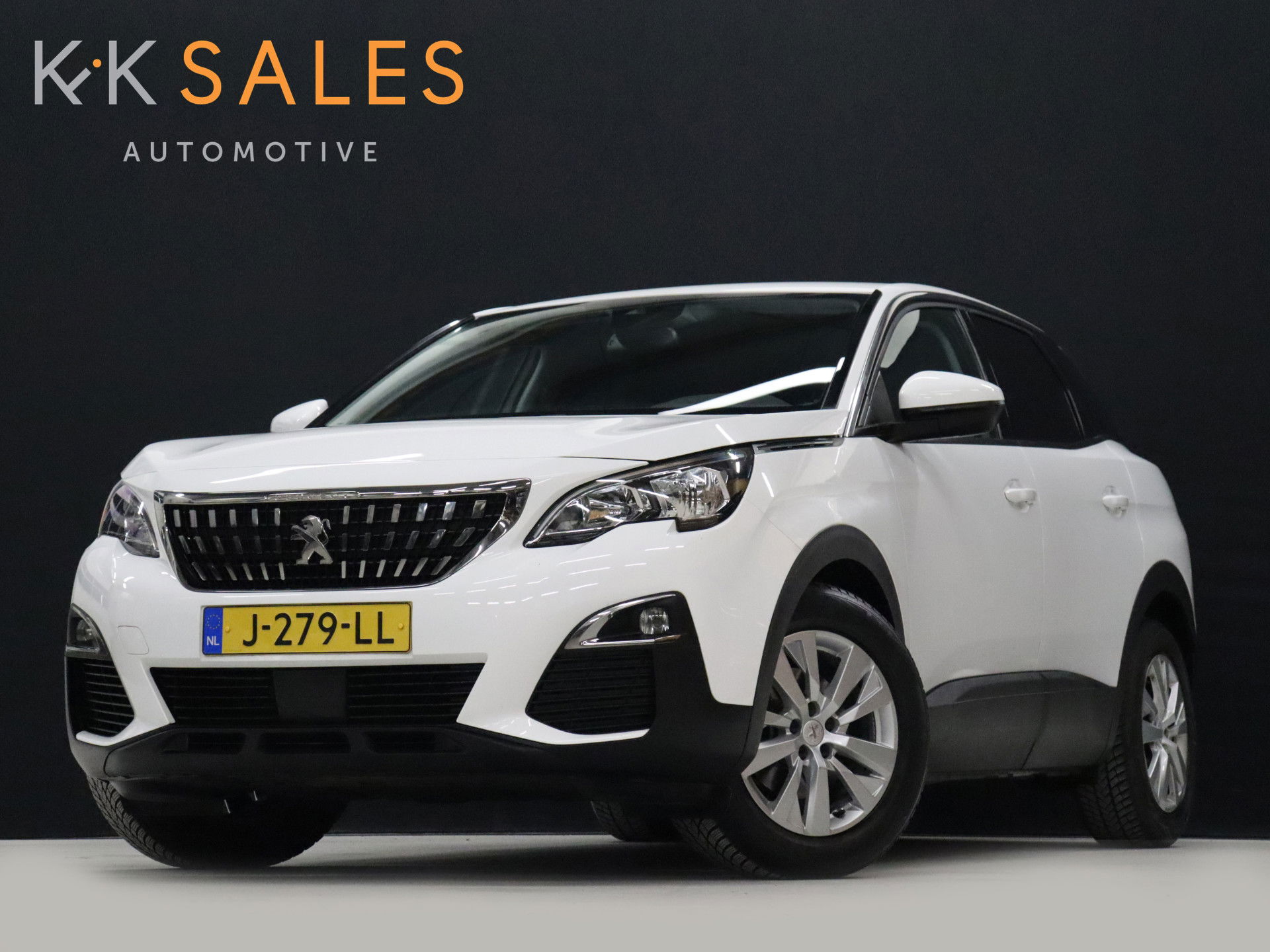 Foto van Peugeot 3008
