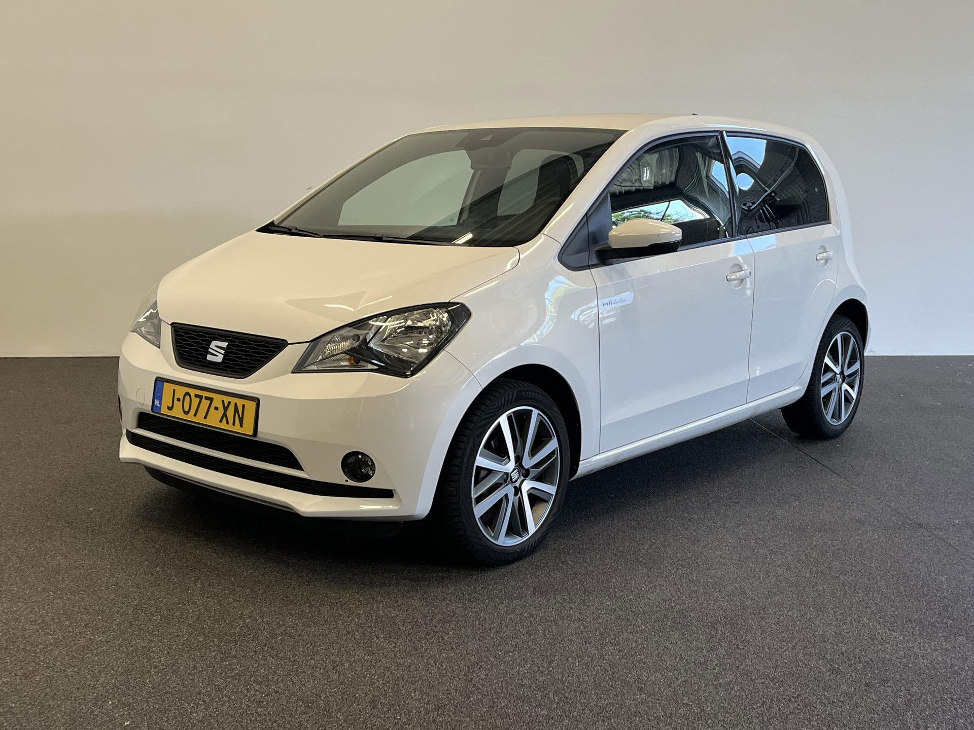 Foto van SEAT Mii Electric