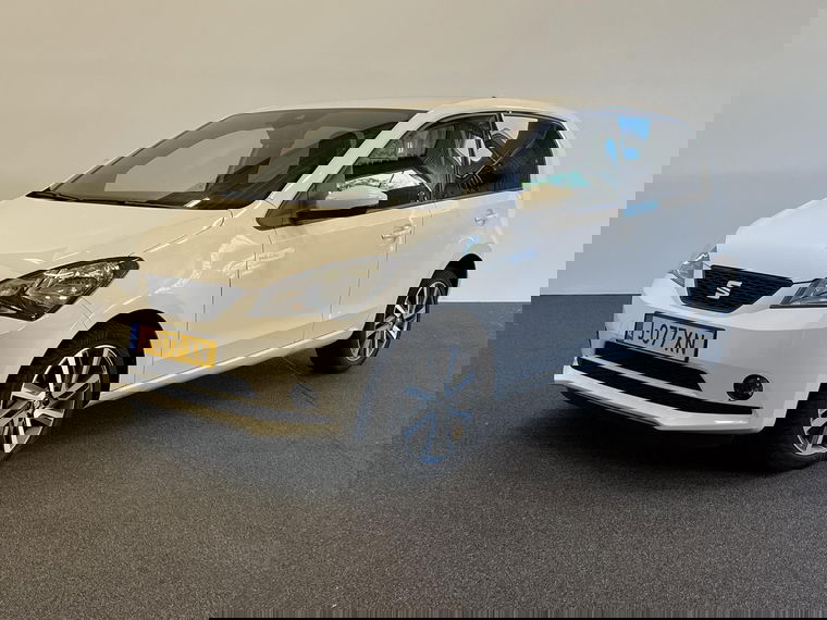 Foto van SEAT Mii Electric