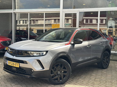Foto van Opel Mokka