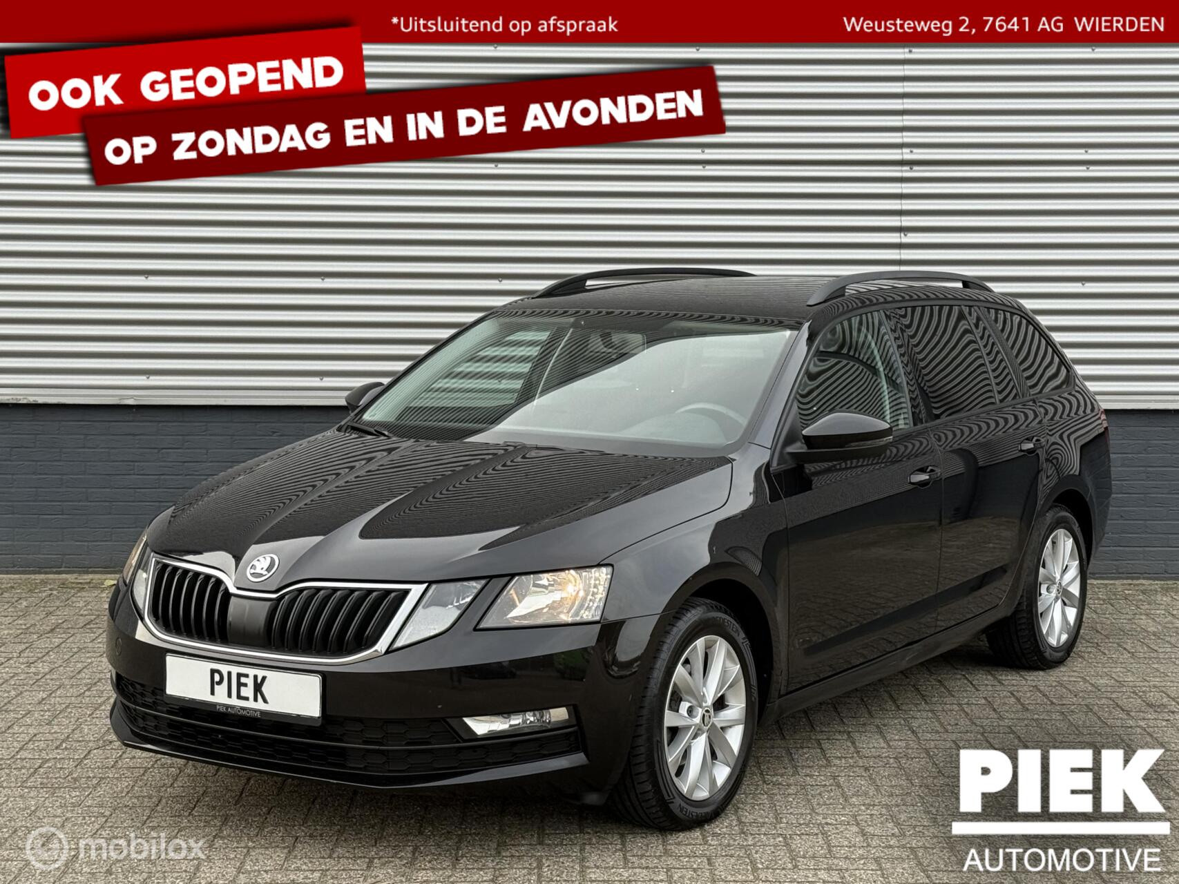 Foto van Škoda Octavia