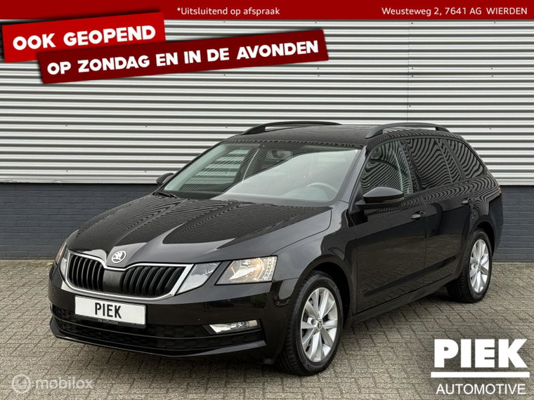 Foto van Škoda Octavia