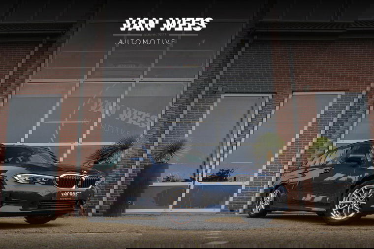 Foto van BMW 3 Serie