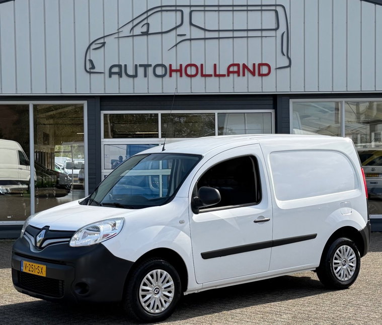 Foto van Renault Kangoo