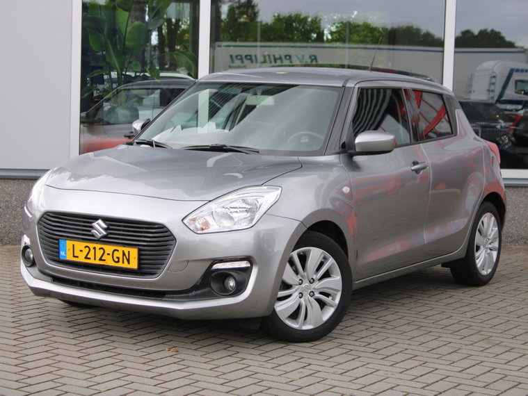 Foto van Suzuki Swift