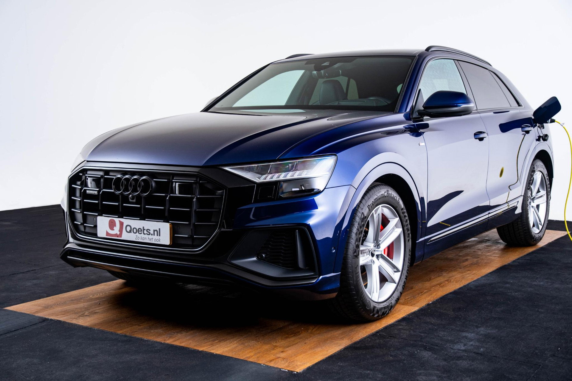 Foto van Audi Q8