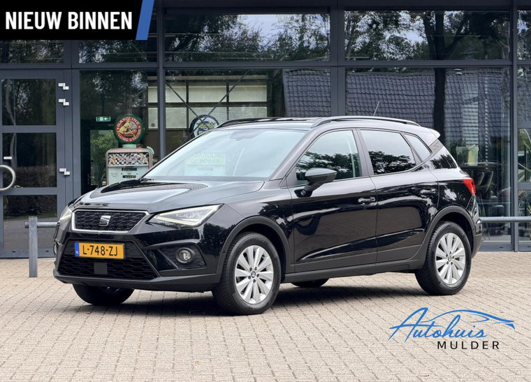Foto van SEAT Arona