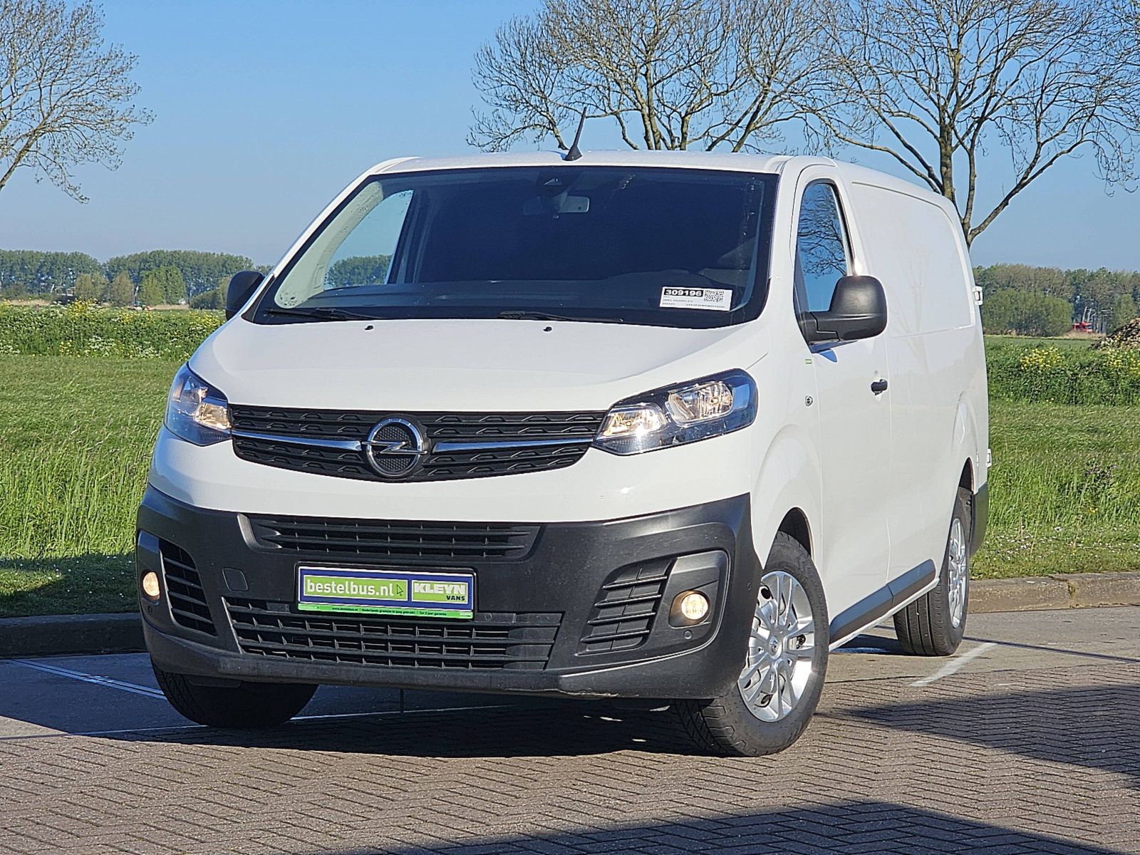 Foto van Opel Vivaro