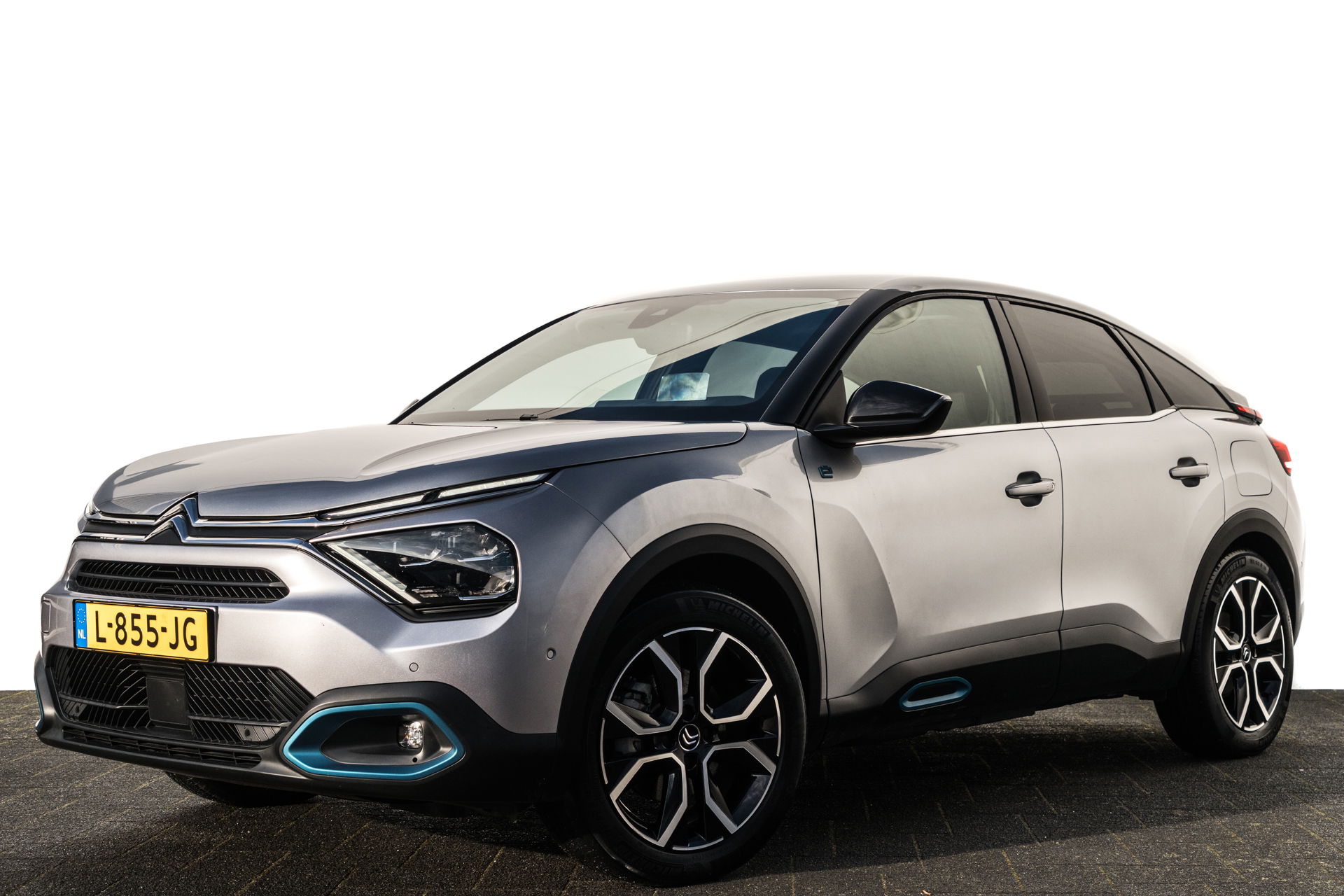 Foto van Citroën ë-C4