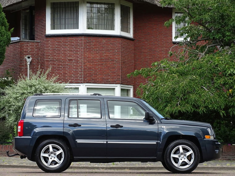 Jeep Patriot