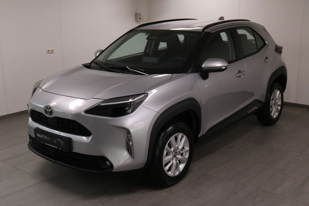 Foto van Toyota Yaris Cross