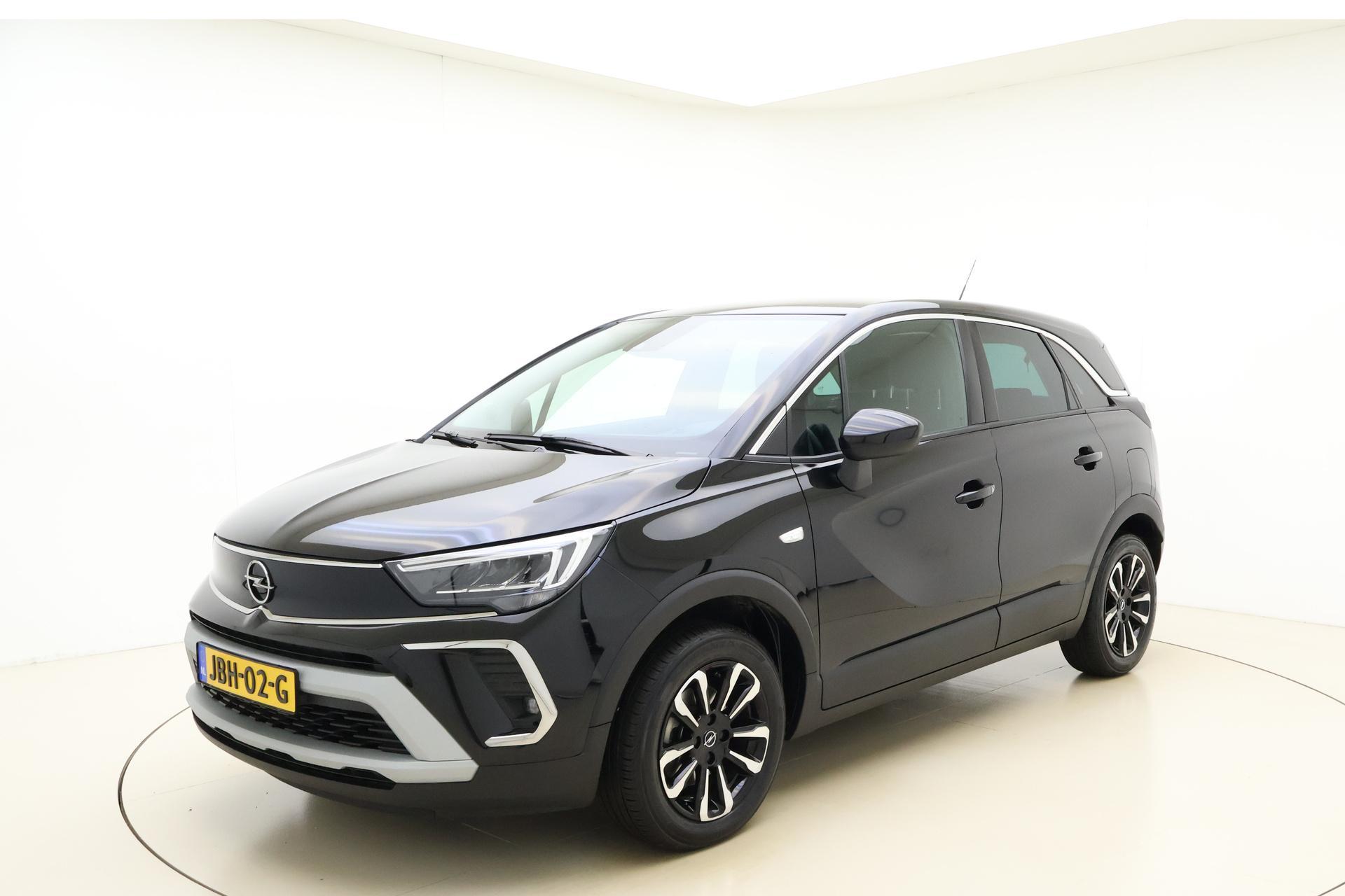 Foto van Opel Crossland