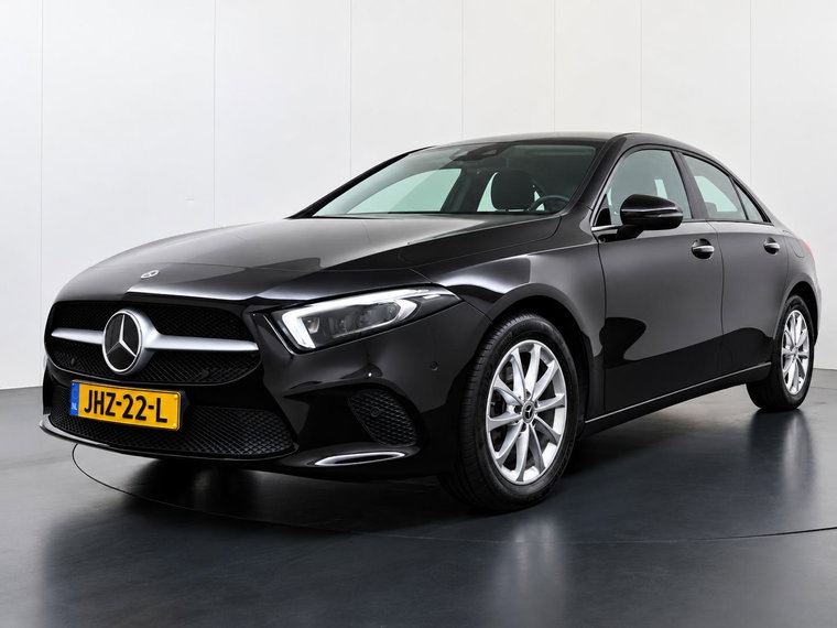 Foto van Mercedes-Benz A-Klasse