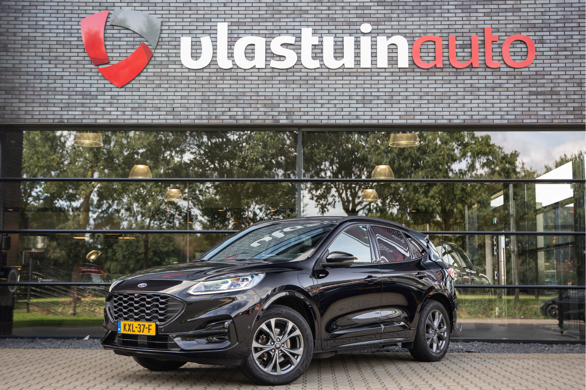 Foto van Ford Kuga