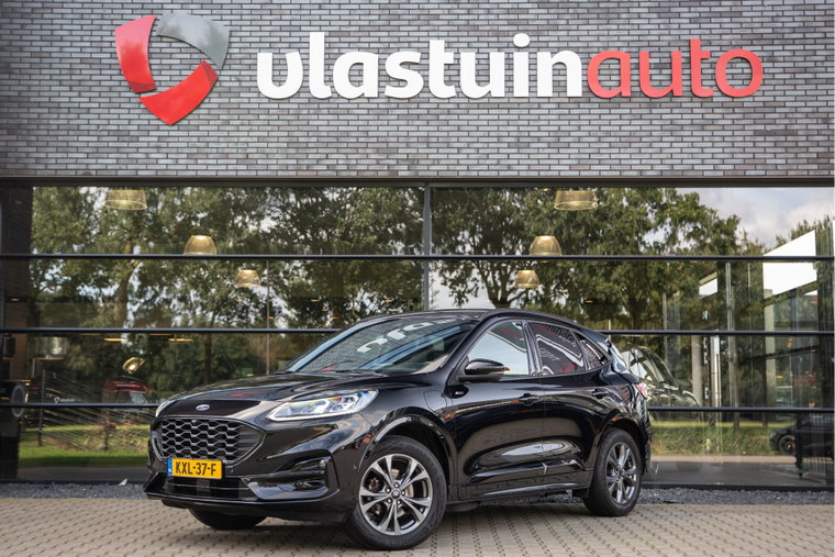 Foto van Ford Kuga