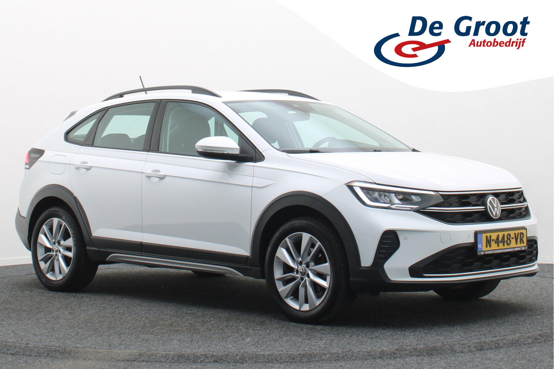 Foto van Volkswagen Taigo