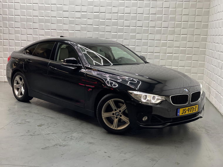 BMW 4 Serie
