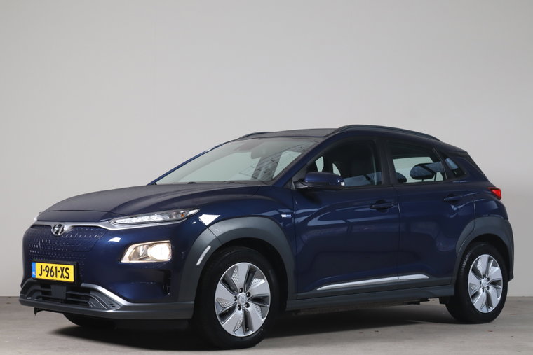 Foto van Hyundai Kona